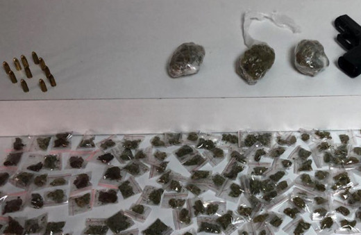 Şişli’de dev asayiş uygulaması: 50 gözaltı