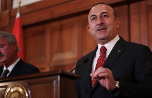 Mevlüt Çavuşoğlu'ndan Trump'ın küstah sözlerine sert yanıt