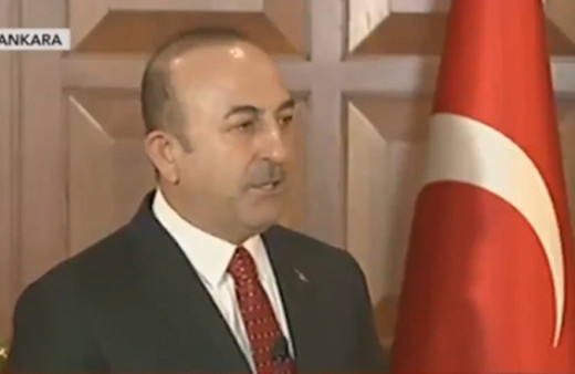 Çavuşoğlu'ndan Trump'ın küstah sözlerine yanıt