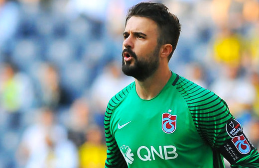 Trabzonspor'dan Onur Kıvrak açıklaması