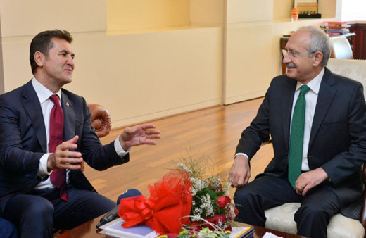 Mustafa Sarıgül Şişli adayı mı? İnönü CHP genel merkeze çağrıldı bomba gelişme