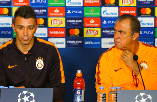 Fatih Terim'den sürpriz Muslera kararı!