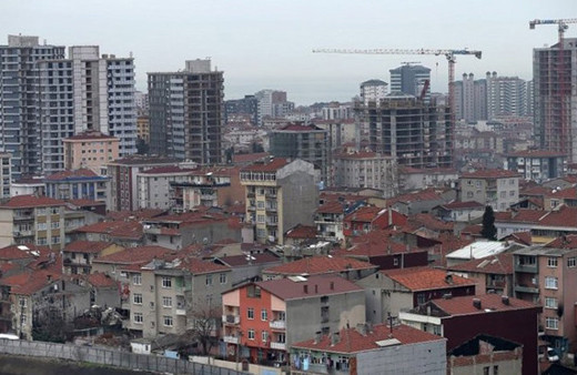 Fikirtepe'nin kentsel dönüşüm mağdurları yardım bekliyor