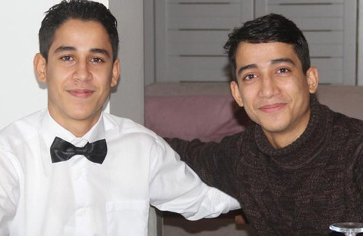 Şahin Kendirci'nin ikizine bakın çok şaşıracaksınız!