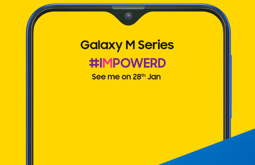 İşte Samsung Galaxy M serisinin tanıtılacağı tarih ve ilk görünümü