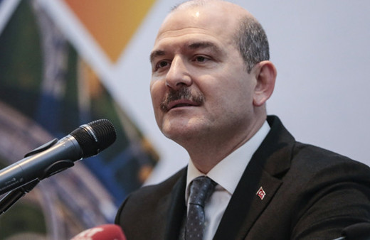 Süleyman Soylu'dan trafik magandalıklarına tepki: Allah akıl fikir versin