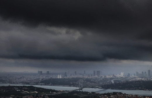 Meteoroloji saat verdi İstanbullular için flaş uyarı