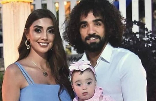 Fenerbahçe'nin yeni yengesi, eşine DM'den yürüyen kadını ifşa etti