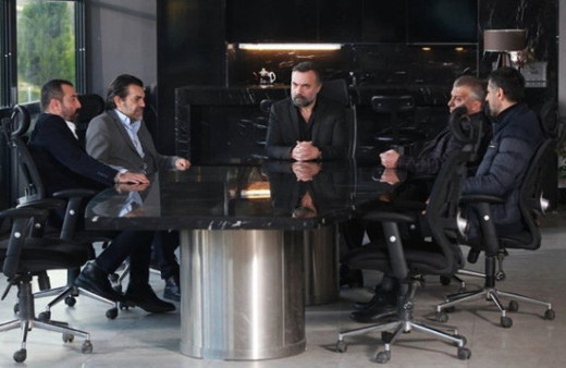 Eşkıya Dünyaya Hükümdar Olmaz 122. bölüm fragmanı