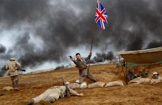 Mehmetçik Kutlu Zafer 31. bölüm 2. fragmanı