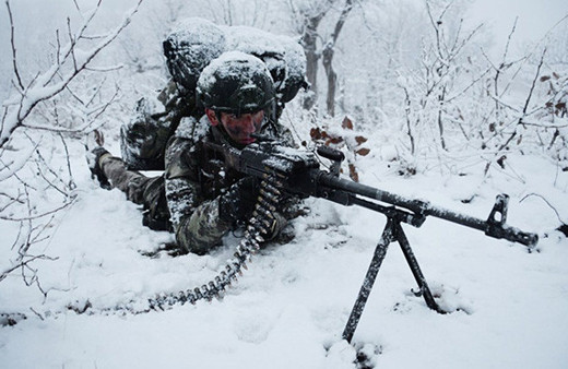 Diyarbakır'da PKK'ya büyük darbe! Arananlar listesindeydi