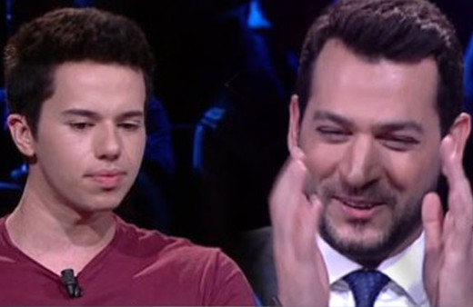 Kim Milyoner Olmak İster'de herkesi şaşırtan bok böceği sorusu