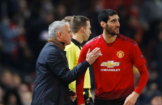 Transferi İngilizler duyurdu! Fenerbahçe Fellaini'yi istiyor