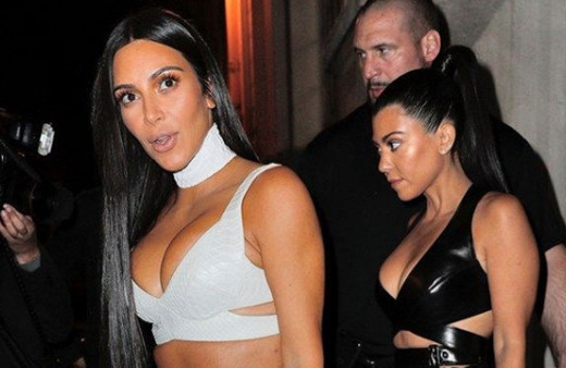 Kardashian'daki rahatlığa gel! Çocuğunu bile başkasına doğurtuyor