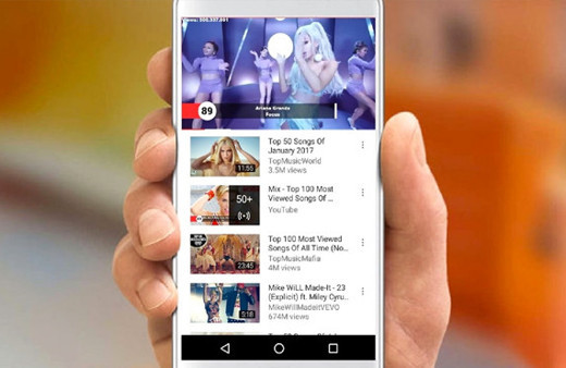 YouTube'da videolar arasında geçiş yapmak artık daha kolay