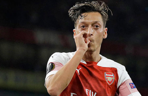 Arsenal'ın gözden çıkardığı Mesut Özil Fenerbahçe'nin hedefinde