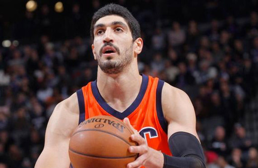 FETÖ'cü Enes Kanter hakkında kırmızı bülten başvurusu