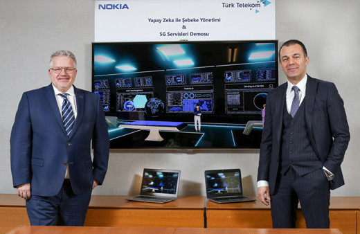 Türk Telekom 5G ile yapay zekayı birleştirdi Türkiye'de bir ilk oldu
