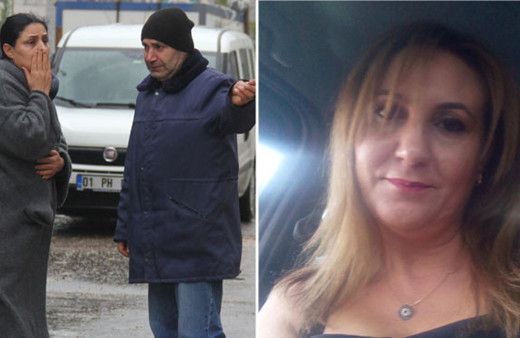 Adana'da esrarengiz ölüm! Baldızına sarılıp hüngür hüngür ağladı