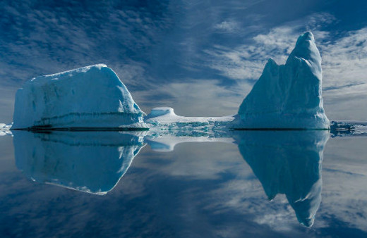 Antarktika yok oluyor! Erime oranı bilim adamlarını korkuttu