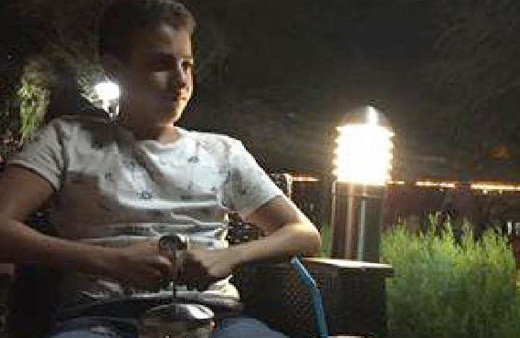 Babasının otomobiliyle kaza yapan Liseli eve gitti sonrası facia