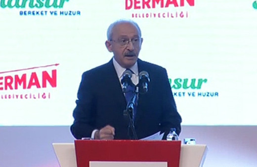 Kemal Kılıçdaroğlu'dan Trump'a 'Sokak kabadayısı'