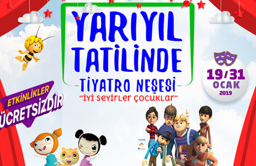 İBB'den çocuklara karne hediyesi