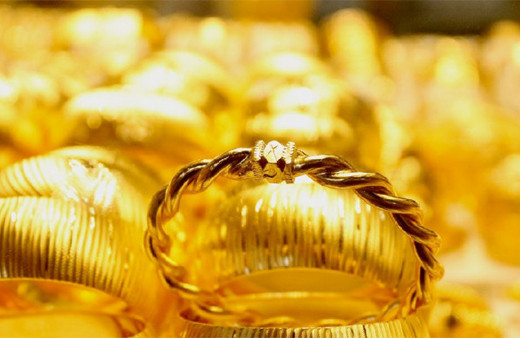 Gram altın yükselişle başladı işte gram ve çeyrek altındaki son durum