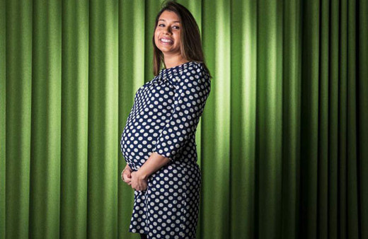 Brexit için doğum yapmayacak! Oylama için önce meclise sonra doğuma