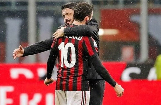 Gattuso'dan Hakan Çalhanoğlu'nun transferine izin yok