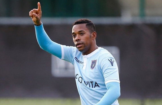 Robinho şampiyonluğa inanıyor