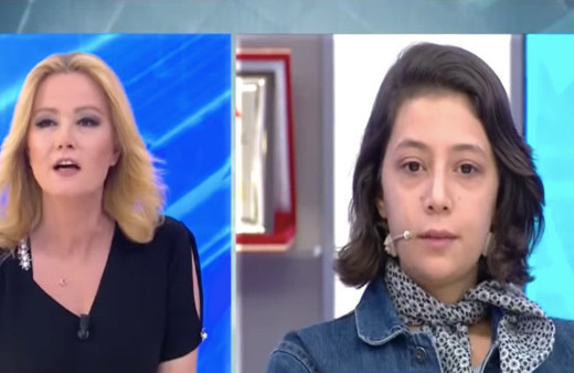 Müge Anlı'da dizi gerçek oldu! Teyzesi sandığı kişi öz annesi çıktı