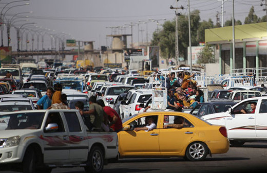 Kerkük'te KDP sorumlusu öldürüldü