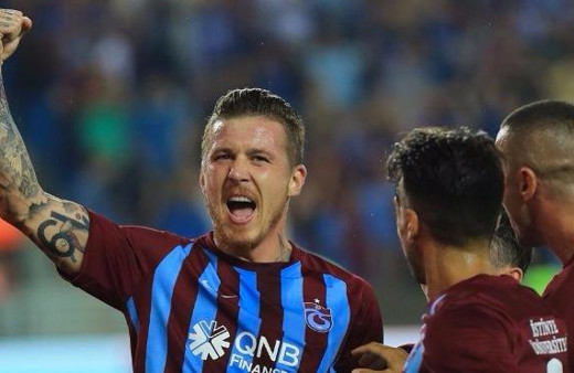 Trabzonsporlu Juraj Kuçka'nın yeni takımı belli oldu