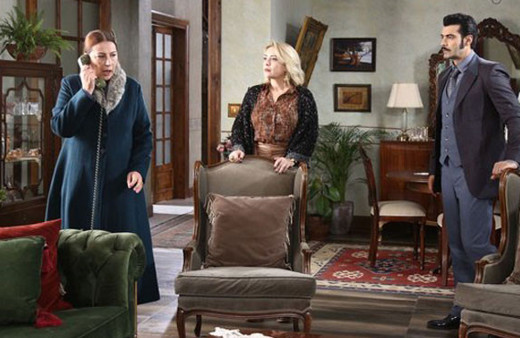 Bir Zamanlar Çukurova setinde isyan çıktı! Dizi apar topar kaldırılabilir 