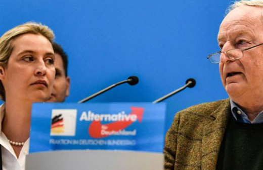 Almanya istihbaratı o partiyi yakından izleyecek