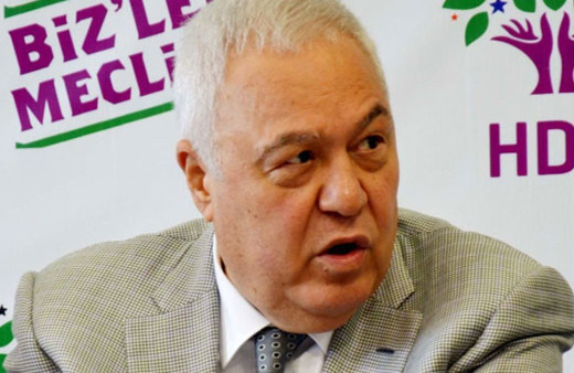 CHP ve İYİ Parti'nin Gaziantep adayı HDP'li isim oldu! 