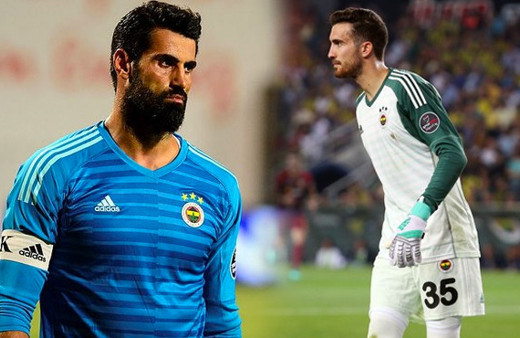 Fenerbahçe'de yeni sezonun ilk maçı öncesi kaleci problemi