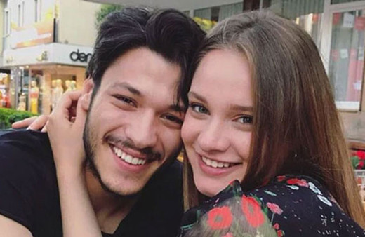 Çukur'un yakışıklısı Kubilay Aka sırılsıklam aşık! Sosyal medyadan romantik sözler