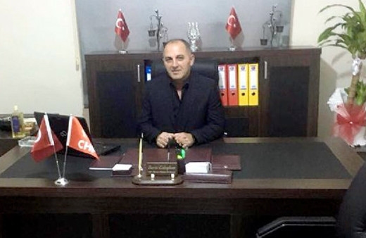 Mardin CHP teşkilatında istifa depremi