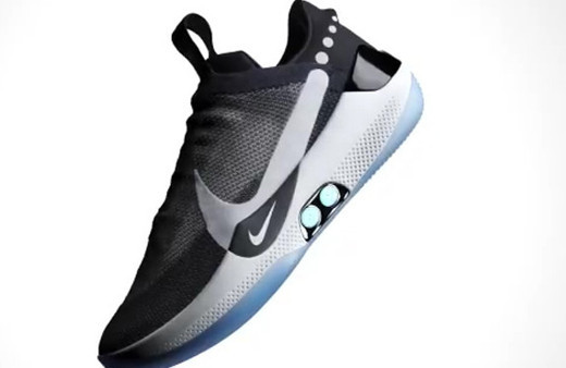 Nike'den akıllı telefonla uzaktan kontrol edilebilen yeni ayakkabı 