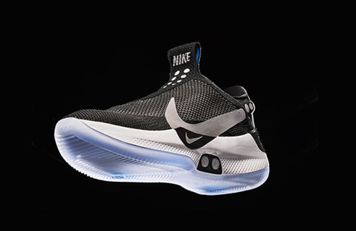 ‘Akıl' bu kez ayağa düştü Nike uzaktan ayarlanan ayakkabı üretti