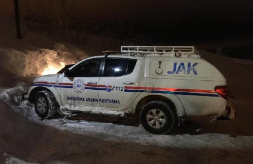 Uludağ'da telesiyej şoku: Çok sayıda kişi mahsur kaldı!