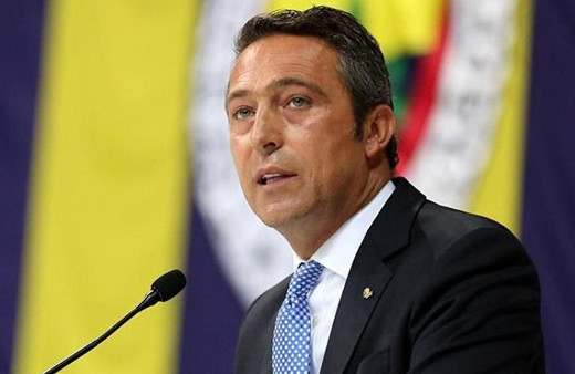 Ali Koç'tan Cocu için flaş itiraf