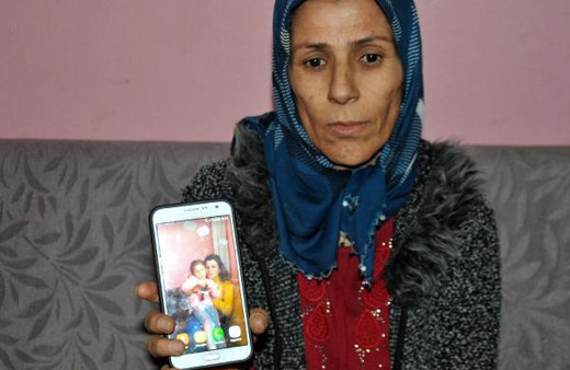 Gezmeye gidiyorum diyen genç kız 14 yerinden bıçaklanmış halde bulundu