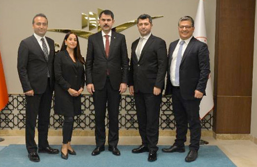 İnşaat ve gayrimenkul sektörü Evim Türkiye Fuarı'nda buluşacak