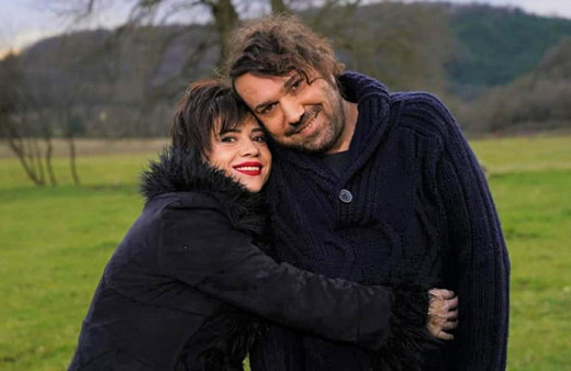 Aydilge ve Halil Sezai'den iddialı düet