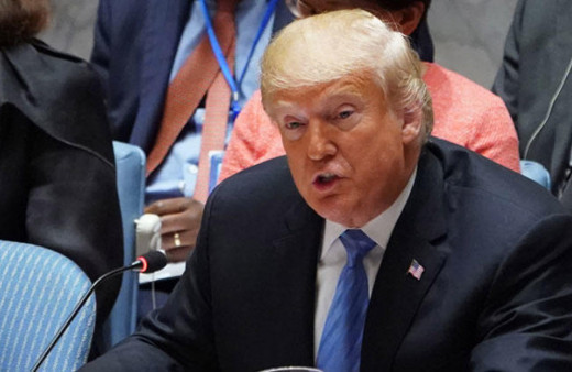 Trump o paylaşımıyla gözdağı verdi