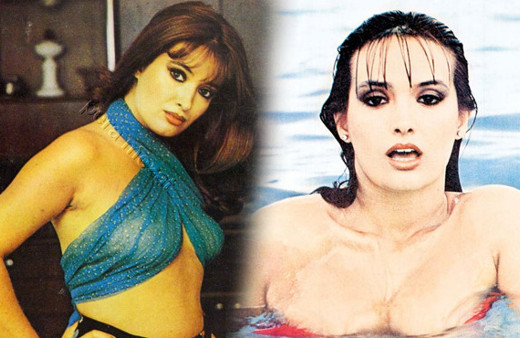 Bir dönemin efsanesi Müjde Ar'ın son hali korkuttu