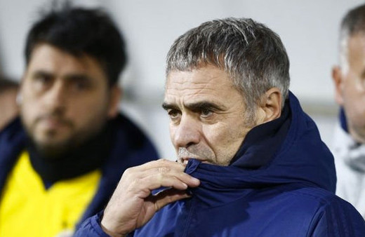 Ersun Yanal'dan izin çıkmadı: Gitme burada kal